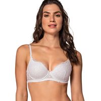 Brasier Mujer 71326 Leonisa Blanco