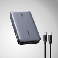 Power bank UGREEN PB720, carga rápida bidireccional, 20000 mAh, 100 W