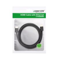 Cable HDMI 4K UGREEN - 1MT - Macho a Macho - HD104