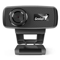 Cámara Genius Facecam V2 1000x Usb Black