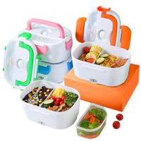 Lonchera Eléctrica Portátil de Alimentos - Táper Calentador De Comida VARON