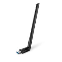 TP-Link - Adaptador USB Wireless Archer T3U Plus Dual Band AC1300