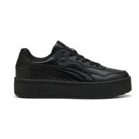 Zapatillas Para Mujer Urbanas Puma Court Lally Skye 400368 02 Negro
