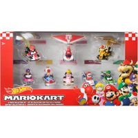 Hot Wheels Mario Kart Glider Vehicle Exclusive USA