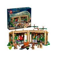 LEGO Harry Potter Hogwarts Castle Herbology Class Kids 76445