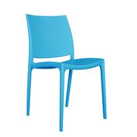 Silla De Comedor Diseño Kiro Celeste Ofideas