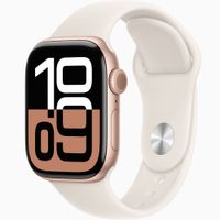 APPLE WATCH SERIE 10 46MM S/M SB - ROSE GOLD