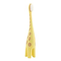 Cepillo de Dientes de Bebé a Niño pequeño, Jirafa.