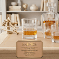 Jgo 6 vasos de tragos cortos, whiskera, cóctel, tequila, vodka 330 ml