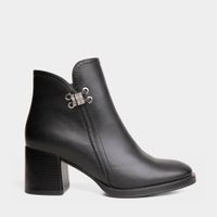 Botines De Vestir Footloose Mujeres Ftl-Hs00072
