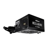 Fuente de Alimentación Asrock CL-650B 650W ATX 80 Plus Bronze