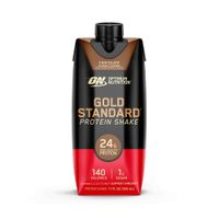 Gold Standard Protein Shake - Optimum Nutrition - Chocolate