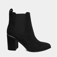 Botines Casuales Footloose Mujeres Ftl-Hs00091