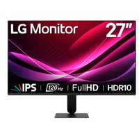 Monitor LG 27 27U411A-B FHD 27"" 120Hz 5ms IPS HDR10