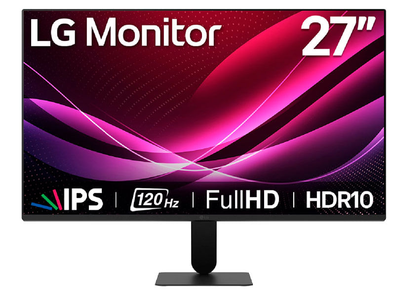 Monitor LG 27 27U411A-B FHD 27"" 120Hz 5ms IPS HDR10