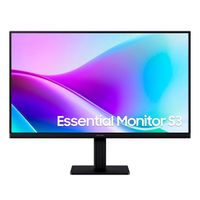 Monitor Samsung 24"" LS24F320GANXZA FHD IPS 120Hz HDMI – Pantalla Plana