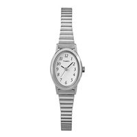 Reloj para Dama Timex Cavatina Silver Ladies 18mm