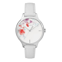 Reloj para Dama Timex Crystal Bloom Blanco 36mm