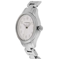 Reloj Victorinox Alliance XS White Crystal Ladies 28mm