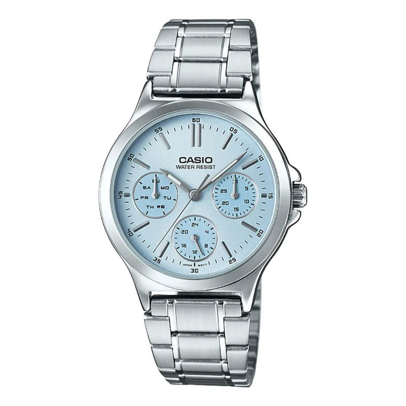 Reloj Casio Para Mujer LTP-V300D-2A