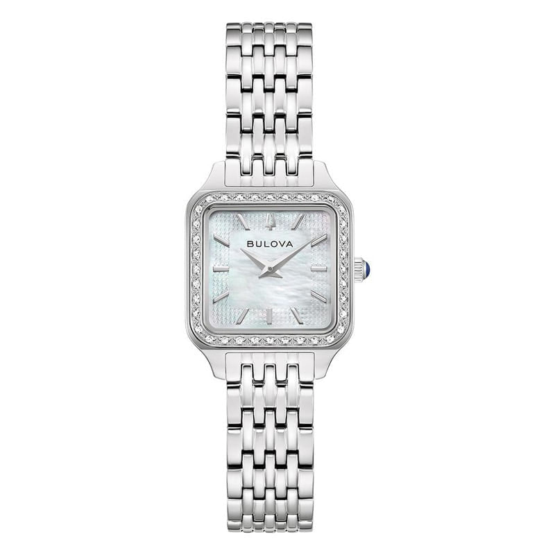 Reloj Bulova Para Mujer 96R256