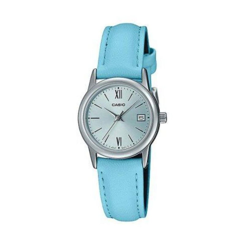 Reloj Casio Para Mujer LTP-V002L-2B3