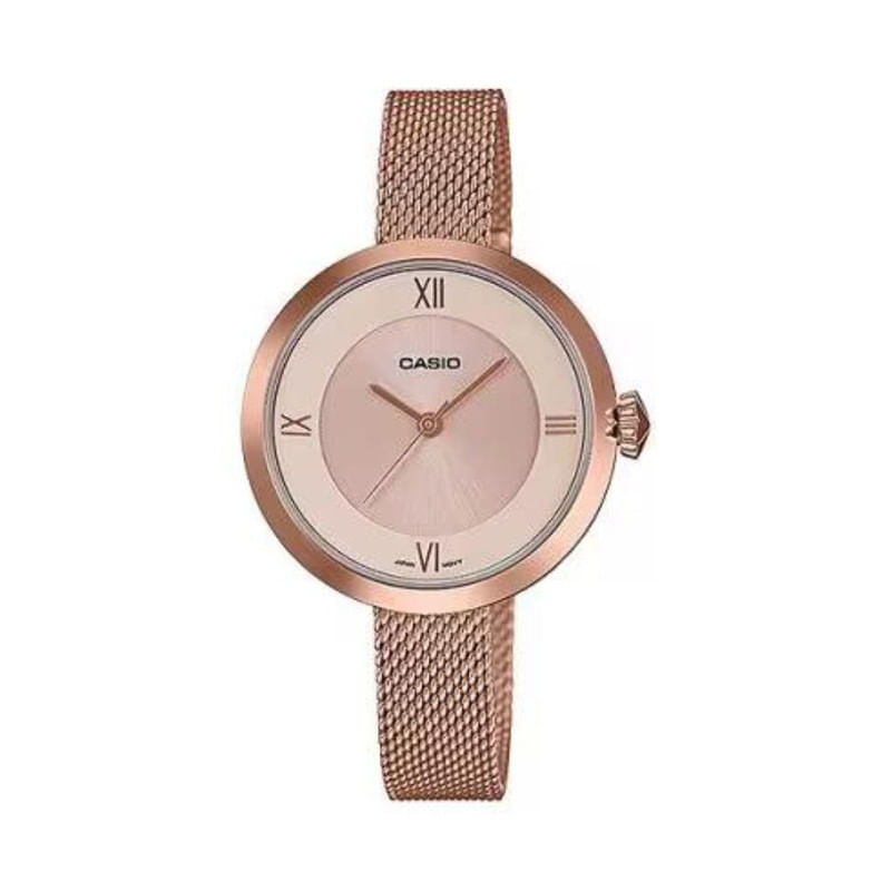 Reloj Casio Para Mujer LTP-E154MPG-4A