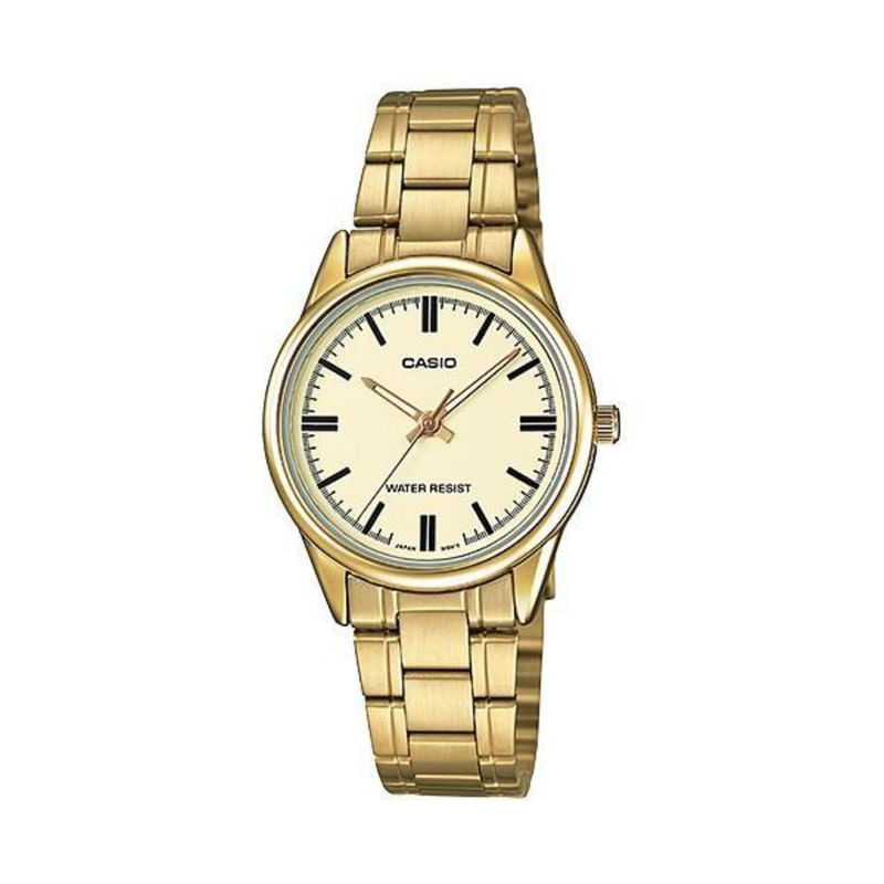 Reloj Casio Para Mujer LTP-V005G-9A