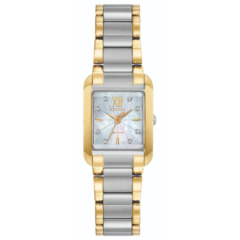 Reloj Citizen Para Mujer EW5554-58D