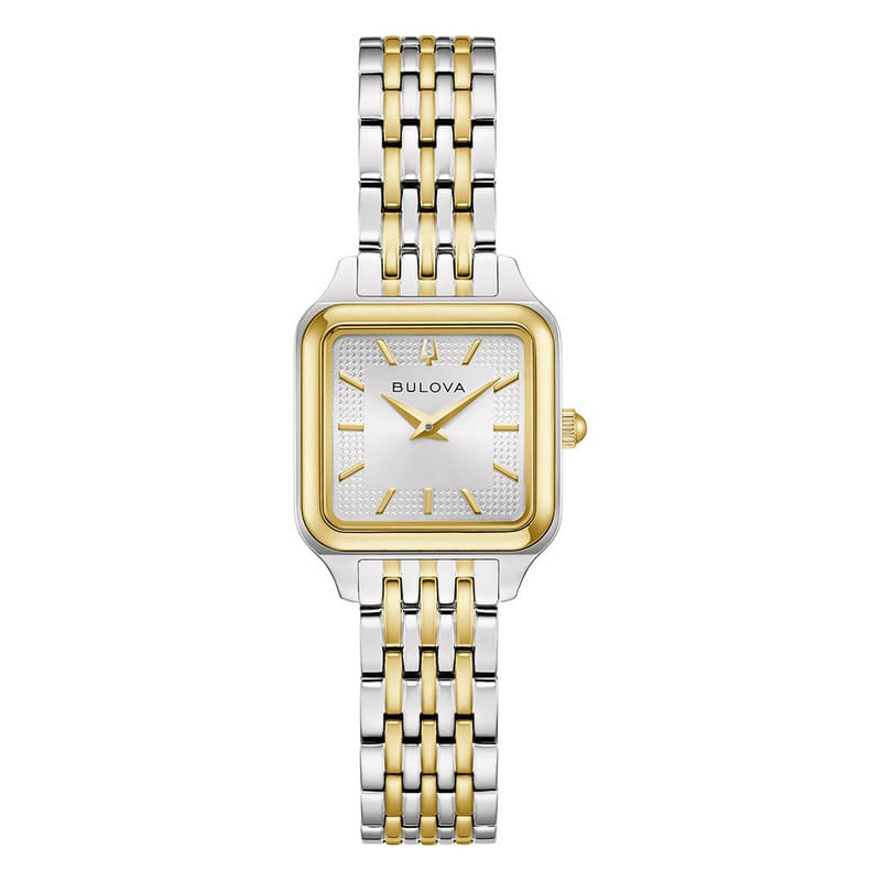 Reloj Bulova Para Mujer 98L330