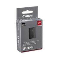 Bateria Original Canon LP-E6NH - Fotobuy Store