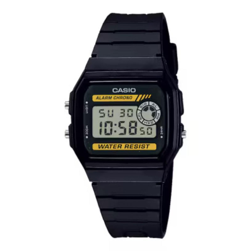 Reloj Casio Para Hombre F-94WA-9