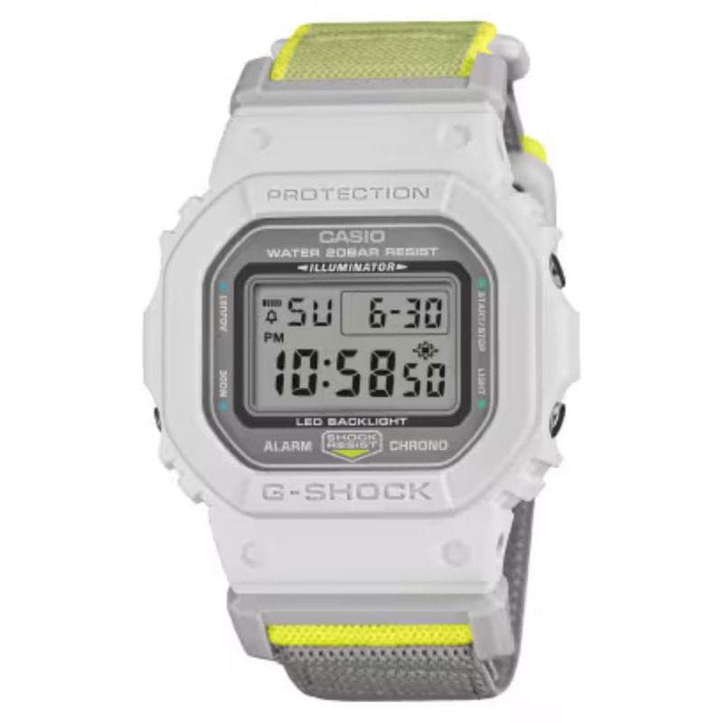 Reloj G-Shock Unisex DW-5600MNC-7A8DR