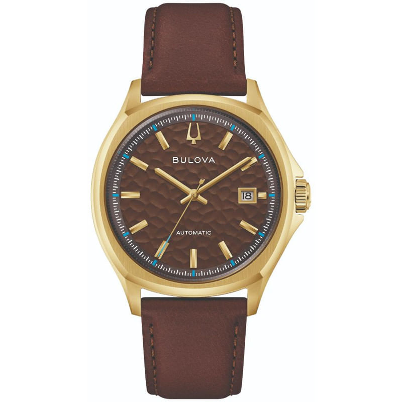 Reloj Bulova Para Hombre 97B244