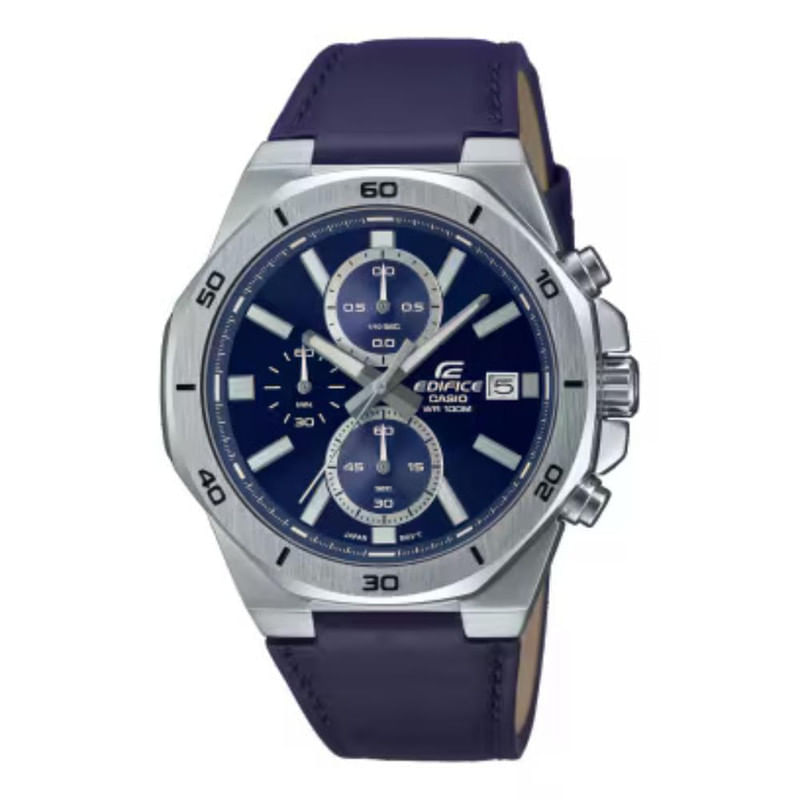 Reloj Edifice Para Hombre EFV-640L-2A