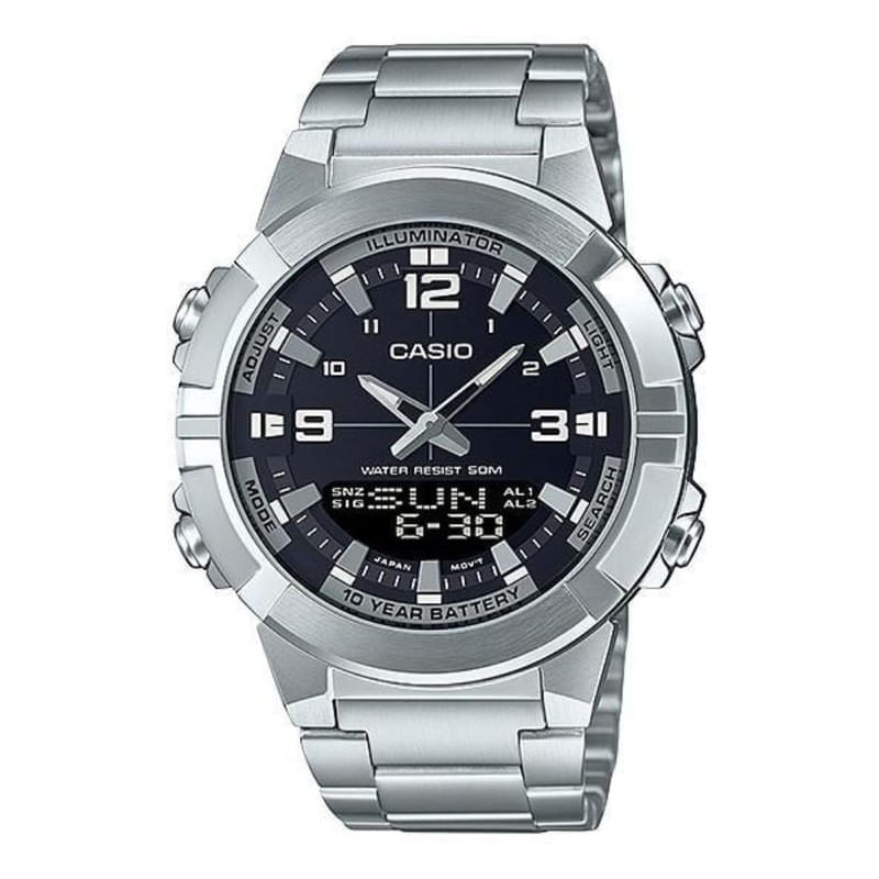 Reloj Casio Para Hombre AMW-870D-1A