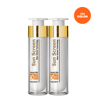 Duo Fotoprotector Sun Screen Velvet Face Frezyderm