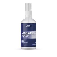 Loción Minoxidil 5 Y Biotina 60Ml