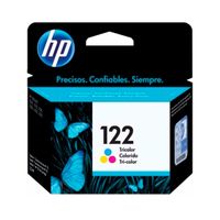Cartucho de Tinta HP 122 Tricolor Original CH562HL