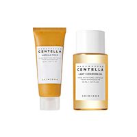 Madagascar Centella Ampoule Foam20ml+Light Cleansing Oil 30ml SKIN1004
