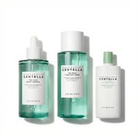 Madagascar Centella Tea-Trica Set Trio Antiacné 360 ml SKIN1004