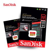 Memoria Sandisk Extreme A1 Micro SD 32GB 100MB/s