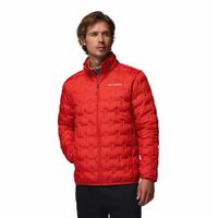 Casaca Para Hombre de Plumas delta Ridge™ II Rojo Vestuario