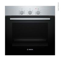 Horno Empotrable Bosch 66L HBF011BR0 Acero Inoxidable