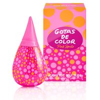 Perfume Gotas De Color Pink Spritz Agatha Ruiz De La Prada Mujer Edt 100Ml