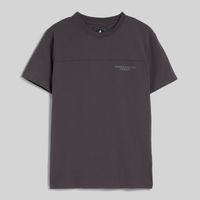 Polo Para Teen Niño Solid Puff Aereal