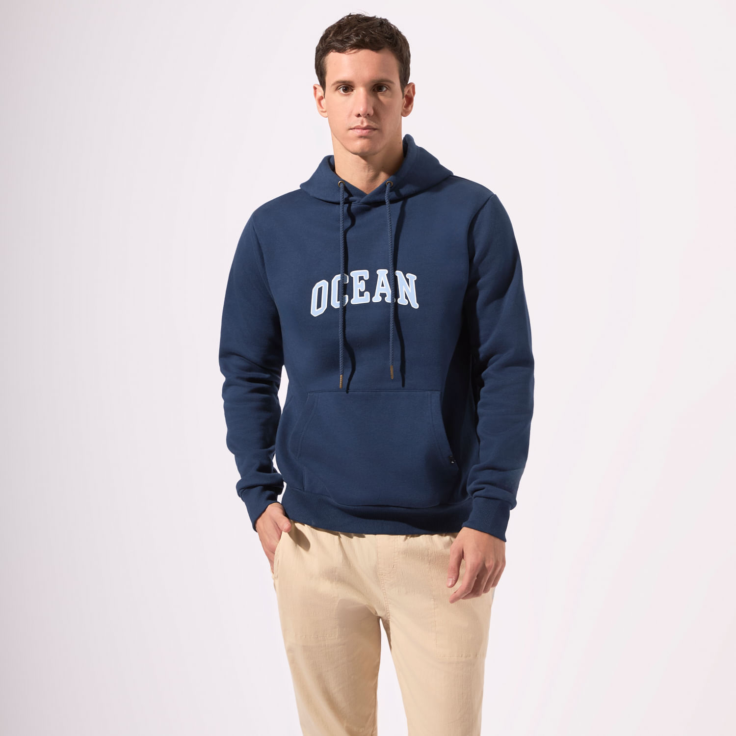 Polera Hombre Rubber Aereal