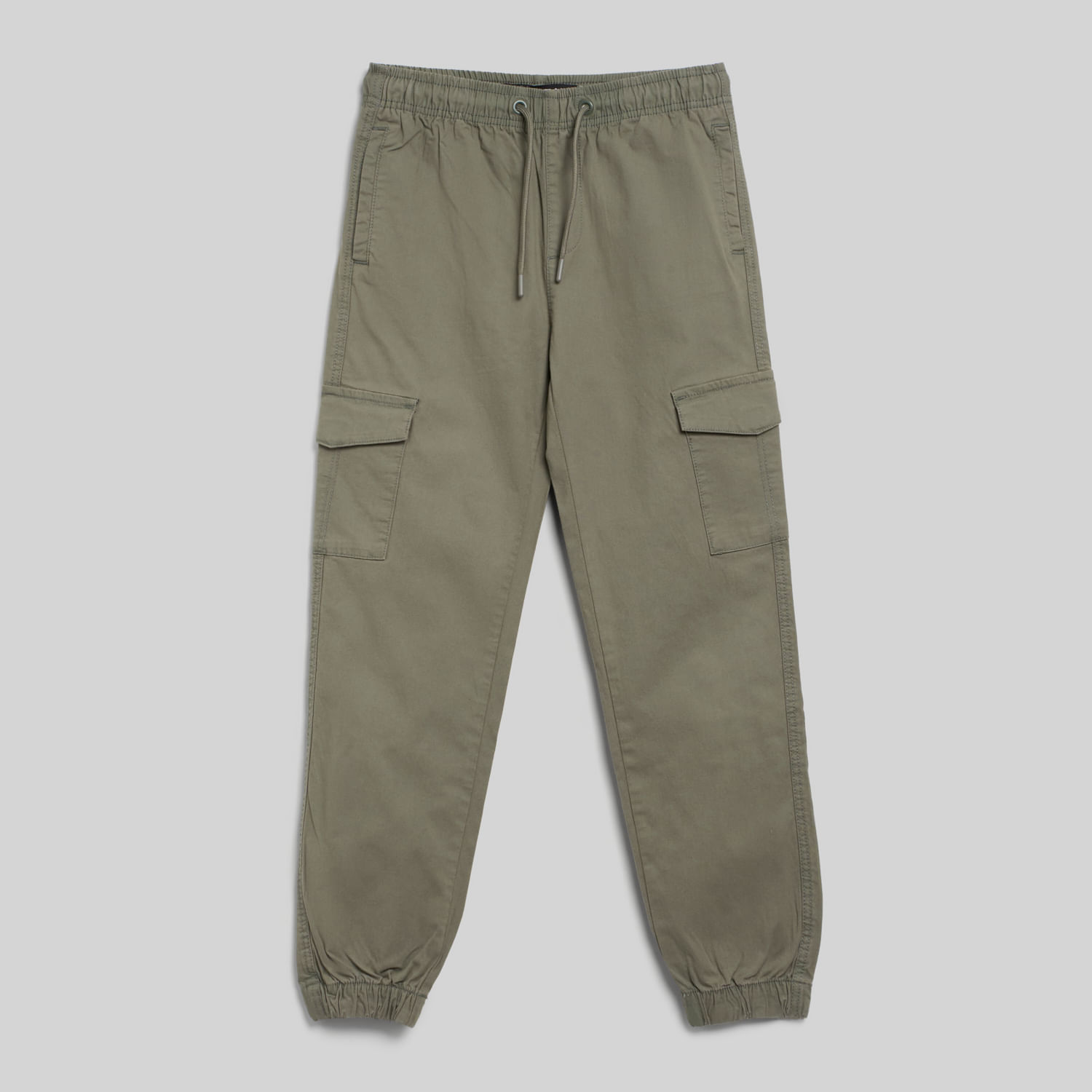 Pantalon Para Teen Niño New Cargo Aereal