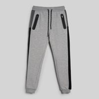 Pantalon De Buzo Para Teen Niño Fl Zipper Aereal