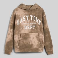 Polera Para Teen Niño Fl Tie Dye Aereal
